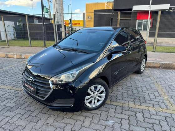 HYUNDAI HB20 1.0 COMFORT 12V FLEX 4P MANUAL HYUNDAI HB20 1.0 COMFORT 12V FLEX 4P MANUAL